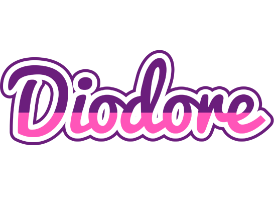 Diodore cheerful logo