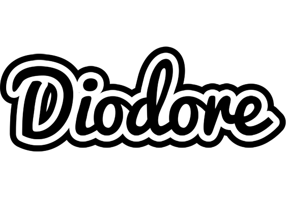 Diodore chess logo