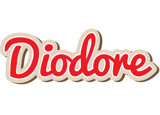 Diodore chocolate logo