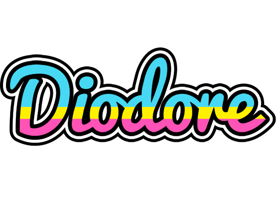 Diodore circus logo