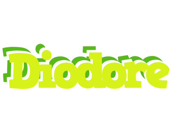 Diodore citrus logo