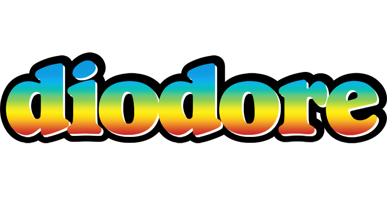 Diodore color logo
