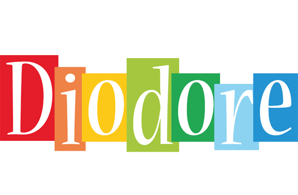 Diodore colors logo