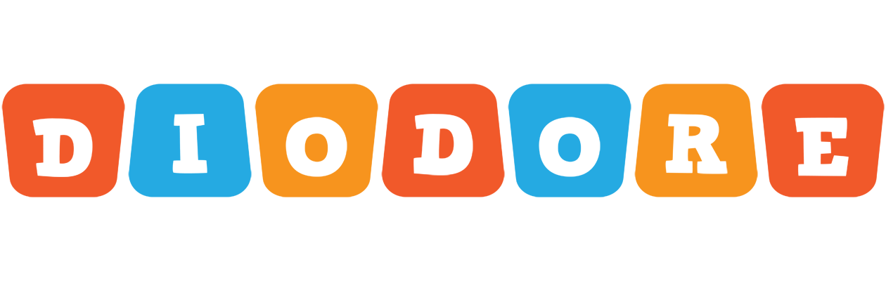 Diodore comics logo