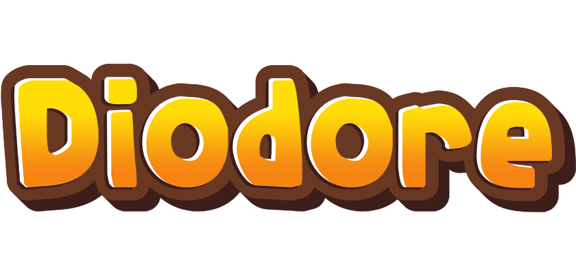 Diodore cookies logo