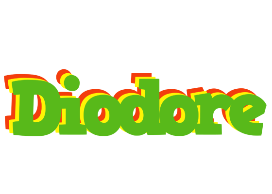 Diodore crocodile logo