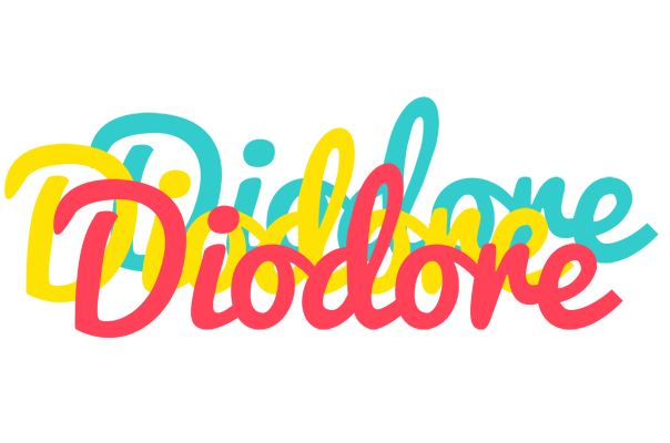 Diodore disco logo