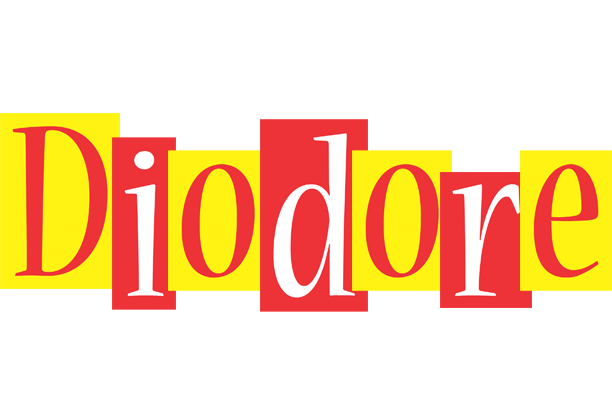 Diodore errors logo