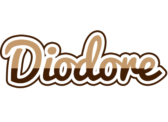 Diodore exclusive logo