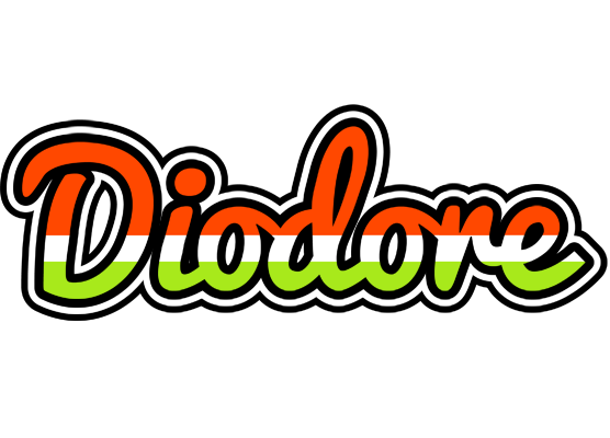 Diodore exotic logo