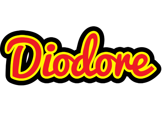Diodore fireman logo