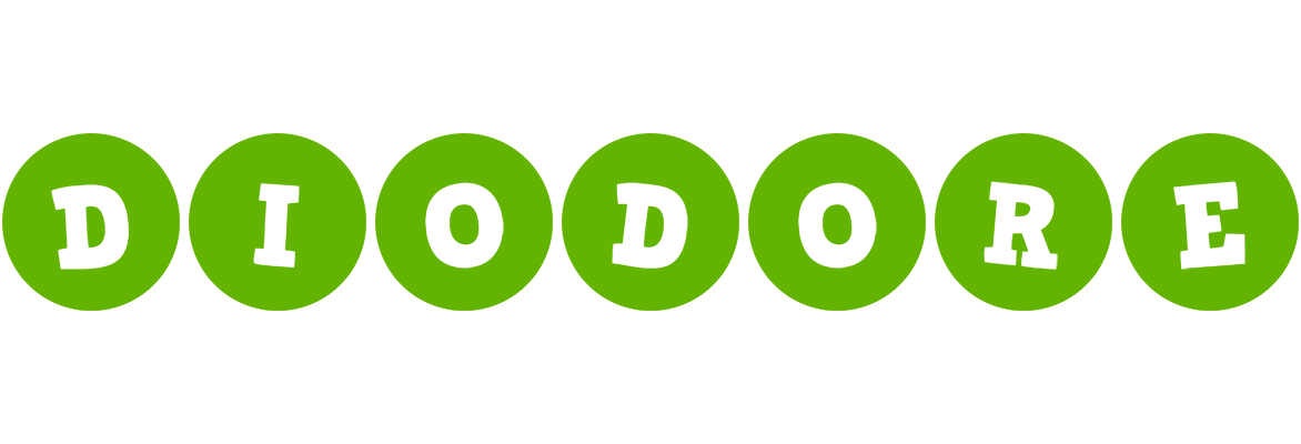 Diodore games logo