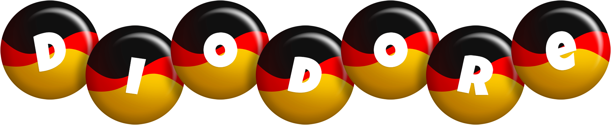 Diodore german logo