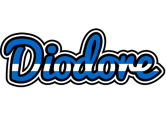 Diodore greece logo