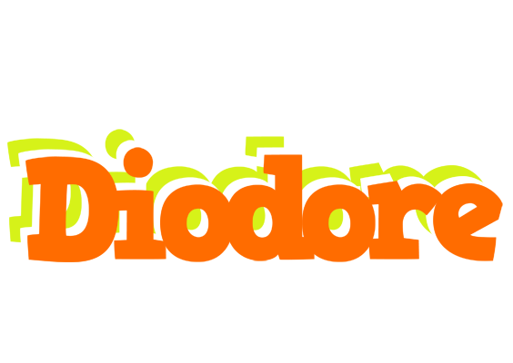 Diodore healthy logo