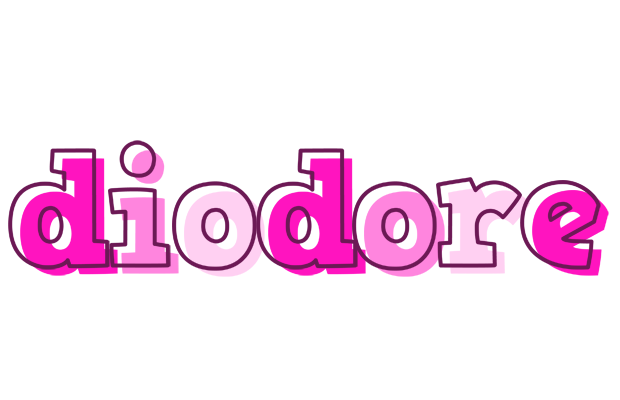 Diodore hello logo