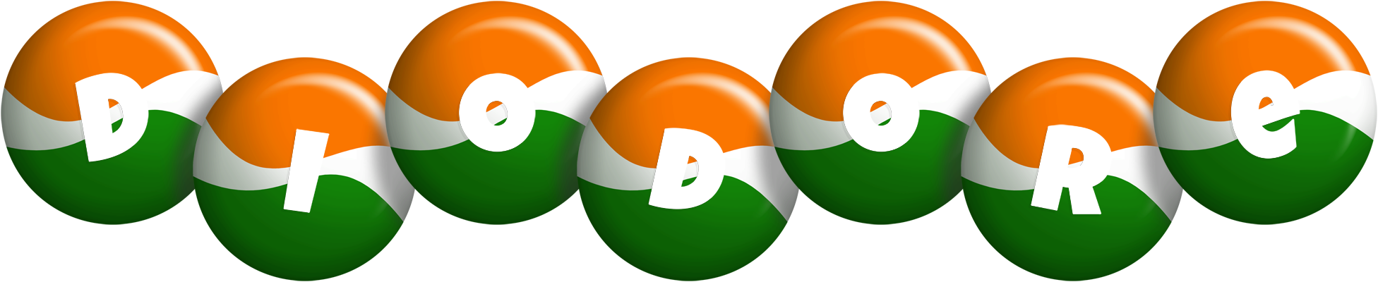 Diodore india logo