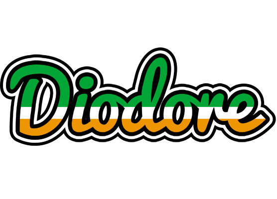 Diodore ireland logo