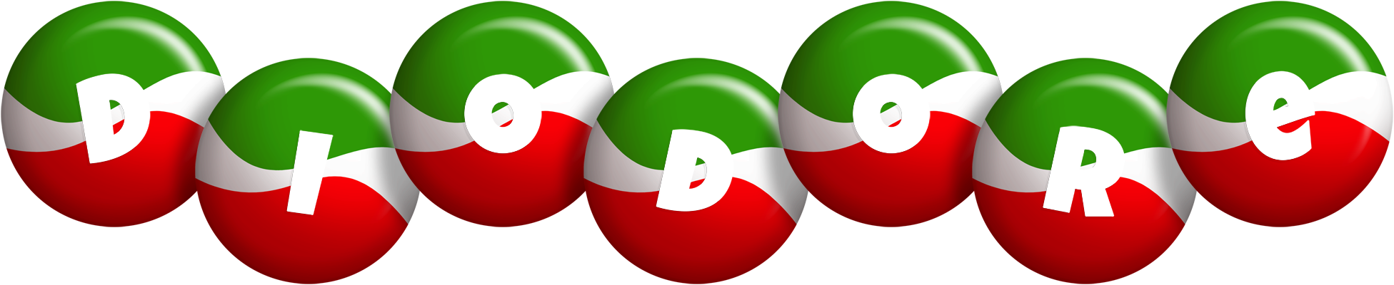 Diodore italy logo