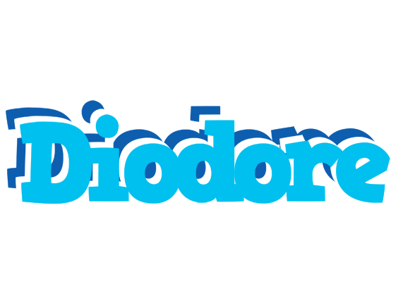 Diodore jacuzzi logo