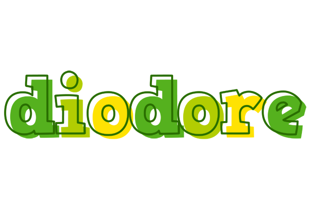 Diodore juice logo