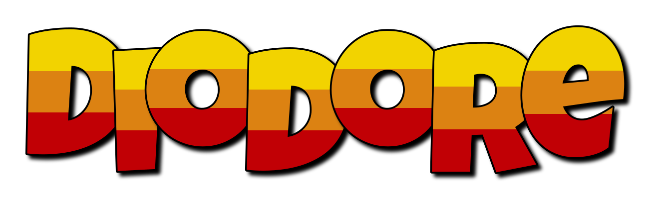 Diodore jungle logo