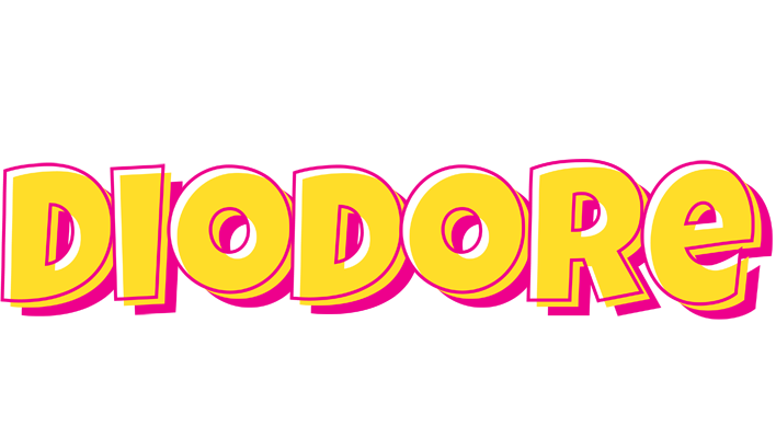 Diodore kaboom logo