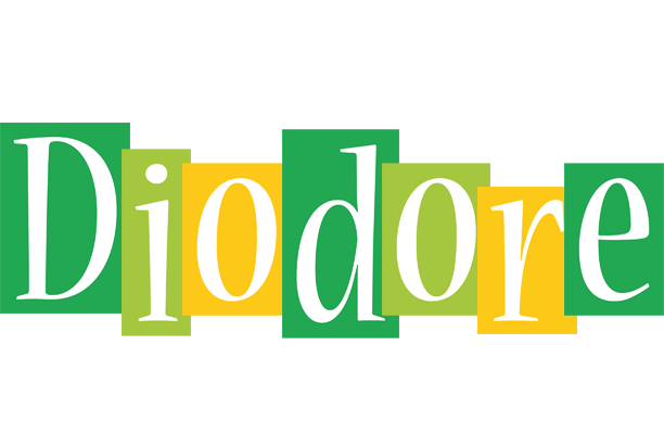 Diodore lemonade logo