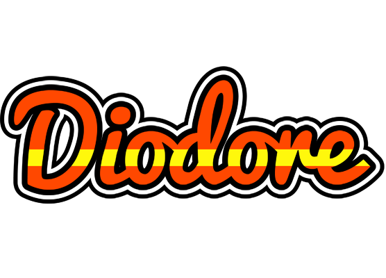 Diodore madrid logo
