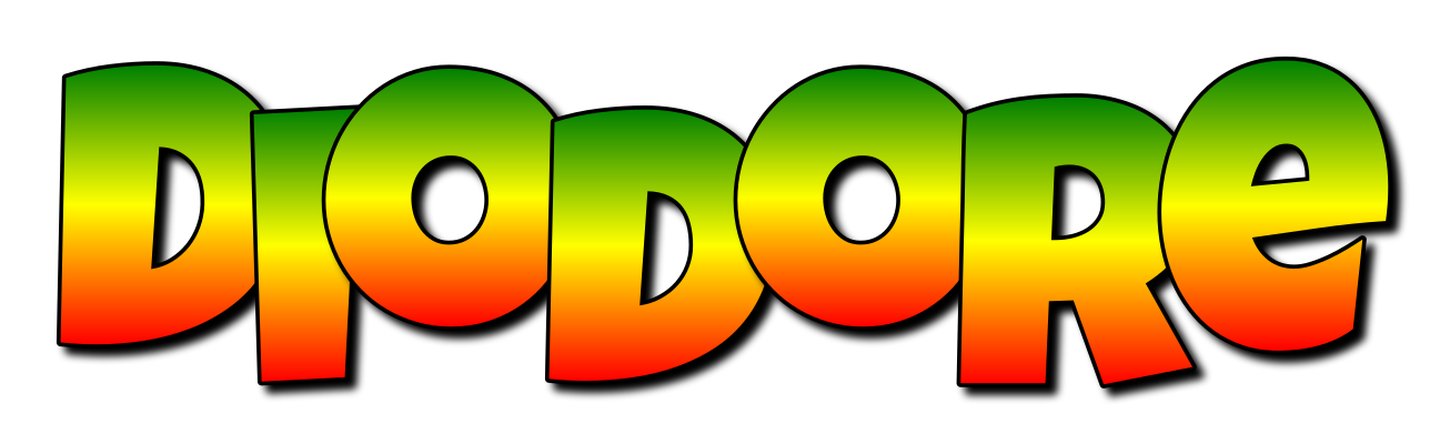 Diodore mango logo