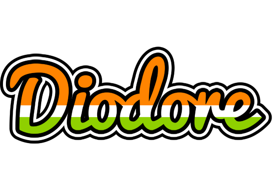 Diodore mumbai logo