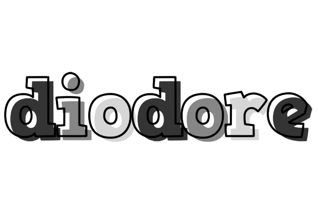 Diodore night logo