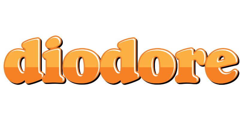 Diodore orange logo