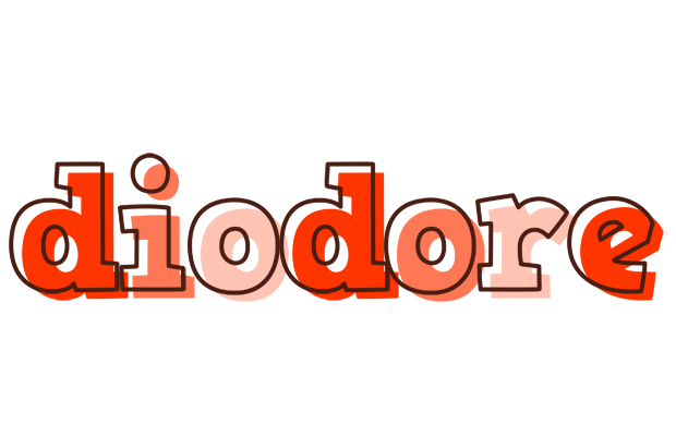 Diodore paint logo