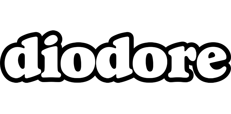 Diodore panda logo