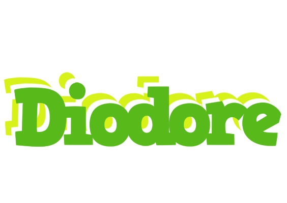 Diodore picnic logo