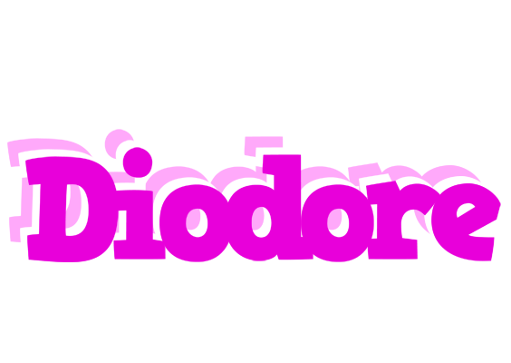 Diodore rumba logo