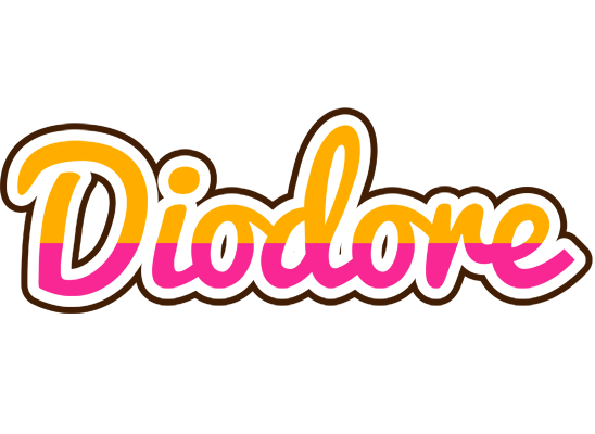 Diodore smoothie logo