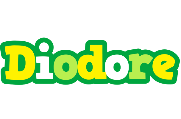 Diodore soccer logo