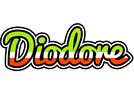 Diodore superfun logo