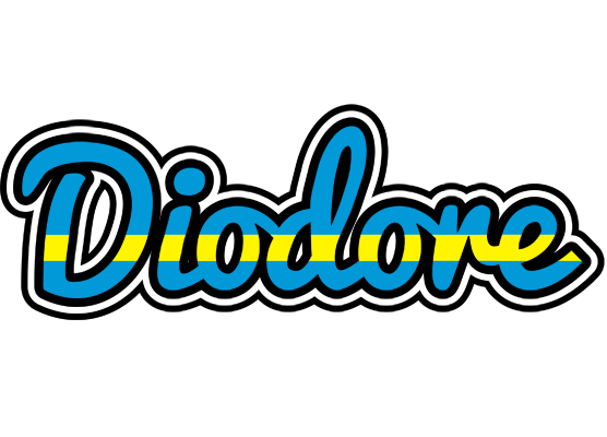 Diodore sweden logo