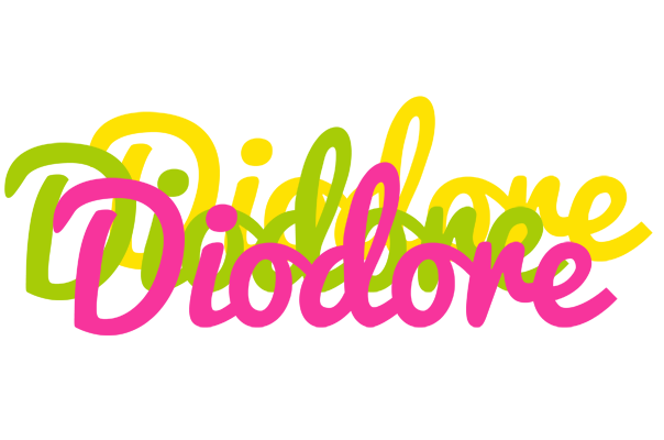 Diodore sweets logo