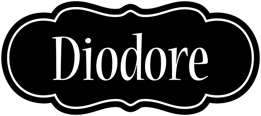 Diodore welcome logo