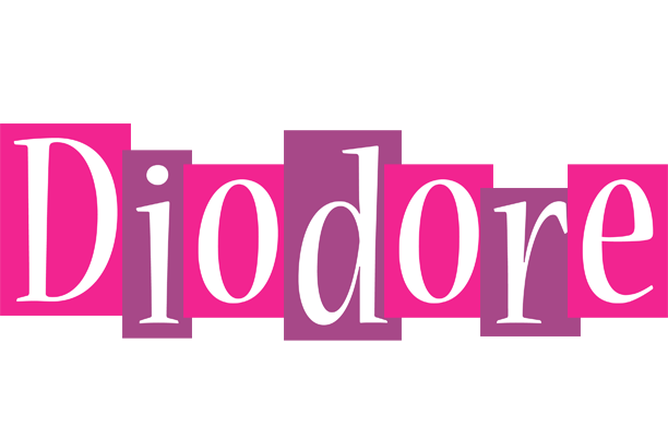 Diodore whine logo