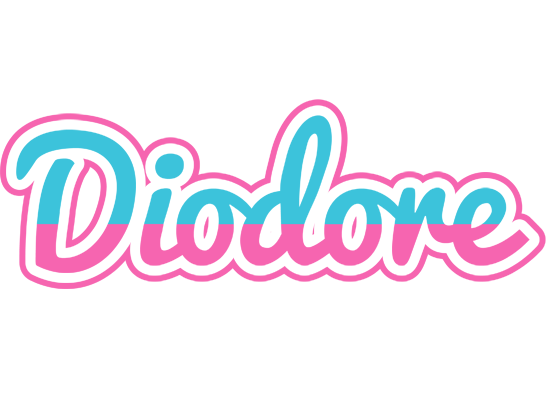 Diodore woman logo