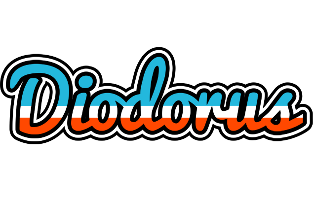 Diodorus america logo