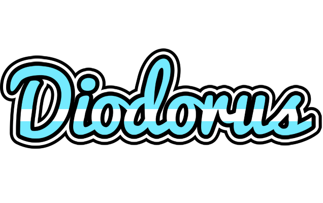 Diodorus argentine logo