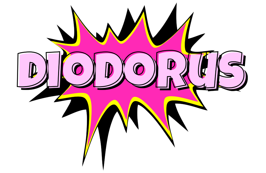 Diodorus badabing logo