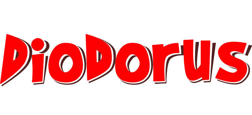 Diodorus basket logo