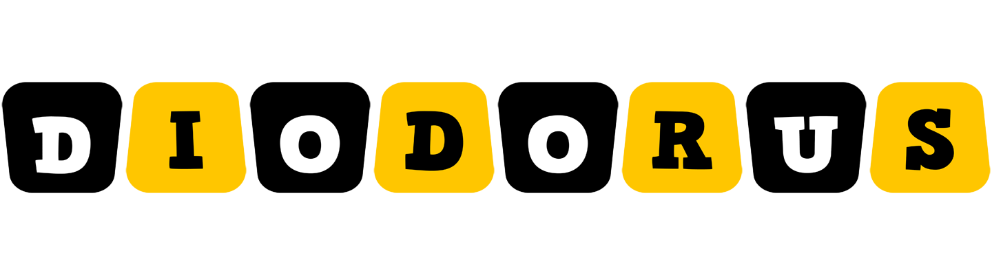 Diodorus boots logo